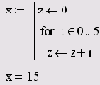   MathCAD